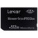 Lexar 512mb Memory Stick Duo Pro Memory Card.