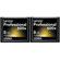 Lexar 8GB, Ultimate Professional-Level, High-Speed Performance UDMA 600x CompactFlash Memory Card - Pack of 2 Cards