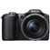 Nikon Coolpix L100 Digital Camera with 10.0 Megapixel, 15x Optical Zoom, 4x Digital Zoom, 3" LCD Display, Black