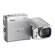 Nikon Coolpix S10 Compact Point and Shoot Digital Camera, 6.0 Megapixel, 10x Optical, 4x Digital Zoom, 2.5" LCD Screen - Silver - Refurbished by Nikon U.S.A.