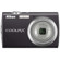 Nikon Coolpix S230 Digital Camera with 10.0 Megapixel, 3x Optical Zoom, 4x Digital Zoom, 3" LCD Display, Black