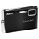 Nikon Coolpix S51 Digital Camera, 8.1 Megapixel, 3x Optical Zoom, 3" LCD Display, Black - Refurbished by Nikon U.S.A.