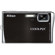 Nikon Coolpix S52c Digital Camera, 9.0 Megapixel, 3x Optical Zoom, 3.0" LCD Display, Vibrant Black - Refurbished by Nikon U.S.A.