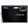 Nikon Coolpix S52 Digital Camera, 9.0 Megapixel, 3x Optical Zoom, 3.0" LCD Display, Midnight Black - Refurbished by Nikon U.S.A.