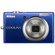 Nikon Coolpix S570 Digital Camera, 12.0 Megapixel, 5x Wide Angle Optical Zoom, 4-way VR Image Stabilization System, Blue