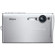 Nikon Coolpix S6 Slim Point and Shoot Digital Camera, 6 Megapixel, 3x Optical, 4x Digital Zoom - Silver - Refurbished by Nikon U.S.A.