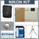 Nikon Coolpix S70 12.1 Megapixel Digital Camera Kit,- Champagne & Light Brown - 4GB SD Memory Card, Camera Case, 2 Year Extended Service Coverage, Table Top Tripod,