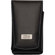 Nikon Black Deluxe Leather Carrying Case for Coolpix S500, S200, S50, S50C and similar size Digital Cameras