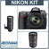 Nikon D300S SLR Digital Camera with Nikon 16mm - 35mm f/4.0 AF-S ED (VR-II) Vibration Reduction Autofocus Lens, 24-70mm f/2.8G ED-IF AF-S Lens & 70-200mm f/2.8G AF-S VR II Zoom-Nikkor ED-IF Lens - USA Warranty