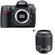 Nikon D300S 12.3 Megapixels SLR Digital SLR Camera /Lens Kit, with 55mm - 200mm f/4-5.6G ED AF-S DX - USA Warranty