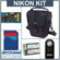 Advanced Accessory Kit for Nikon D80 Digital SLR Camera