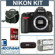 Nikon D90 Digital SLR Camera Body Kit, - Refurbished by Nikon U.S.A - with 4GB SD Memory Card, Spare EN-EL3e Lithium-Ion Rechargeable Battery, Camera Gadget Bag, USB 2.0 SD Card Reader