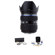 Olympus Zuiko 12-60mm f/2.8-4.0 Digital ED SWD Lens Kit, with Tiffen 72mm Wide Angle Filter Kit, Adorama Digital Camera & Lens Cleaning Kit,