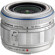 Olympus Zuiko Digital 14-42mm f/3.5-5.6 Zoom Lens for E-P1 Camera, Silver