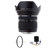 Olympus Zuiko 9mm - 18mm f/4.0-5.6 E-ED Digital Lens, with Tiffen 72mm UV Wide Angle Filter, Digital Camera & Lens Cleaning Kit