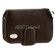 Olympus Slim Dark Brown Leather Case for the most Stylus and FE series Digital Cameras.