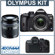 Olympus E-520 Digital SLR Camera Body with 14-42mm Zoom Lens & 40-150mm f/4.0-5.6 Zoom Lens - Refurbished by Olympus