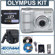Olympus FE-210 Point and Shoot Digital Camera Kit with 1 GB xD Picture Memory Card, Camera bag, 4 AA Ni-MH (2300 mah) Batteries with Charger, xD USB Reader/Writer, CAMEDIA 4.0 Pro software