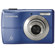 Olympus FE-26 12 MP Digital Camera, 3x Optical Zoom, 4x Digital Zoom, 2.5" LCD Screen - Blue