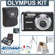 Olympus FE-340 Digital Black Camera Kit, with 2 GB xD Picture Memory Card, Camera Bag, Table Top Tripod, EZ Digital Photography Guide Card Spare LI- 42B Lithium-Ion Rechargeable Battery, Slinger Digital Memory Case(4), Professional Lens Cleaning Kit