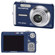 Olympus FE-340 Digital Camera, 8 Megapixel, 5x Optical Zoom, 4x Digital Zoom, 2.7" LCD Screen, Blue