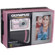 Olympus FE-340 Digital Camera, 8 Megapixel, 5x Optical Zoom, 4x Digital Zoom, 2.7" LCD Screen, Mother's Day Kit - Pink