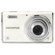 Olympus FE-4000 12MP Digital Camera, 4x Optical Zoom, 4x Digital Zoom, 2.7" LCD Screen - White