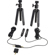 Olympus ME-30W 2 Channel Microphone Kit for & E-P2 Digital Digital Stereo Voice Recorders