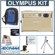 Olympus Stylus 1050 SW Digital Camera Kit, CHAMPAGNE with 2 GB xD Picture Memory Card, Spare LI-42B Type Lithium-ion Battery, Camera Bag, Table Top Tripod, EZ Digital Photography Guide Card. Professional Lens Cleaning Kit