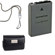 Olympus Stylus Digital Accessory Kit, with Leather Case, Li-12B Battery & Metal Neck Strap