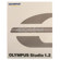 Olympus Studio Software Version 1.2, for Camera Control, Editing & Viewing, Compatible with Macintosh & Windows OS.