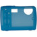 Olympus Silicone Skin for the Stylus 720SW Digital Camera, Blue