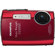 Olympus Stylus Tough 3000 Digital Camera, 12 Megapixels, 3.6x Optical Zoom, 5x Digital Zoom, HD Movie/HDMI Control, 2.7" LCD Screen, Red