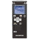 Olympus WS-510M Digital Voice Recorder with 4 GB Built-in Flash Memory, Record Up to 1,088 Hours in LP Mode, Gray