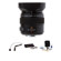 Panasonic 45mm f/2.8 Leica DG Macro-Elmarit Aspherical Lens Kit, Mega O.I.S. for Micro Four Thirds Lens Mount Systems. with Tiffen 46mm Photo Essentials Filter Kit, Lens Cap Leash, Professional Lens Cleaning Kit