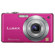 Panasonic Lumix DMC-FS7P 10.1 Megapixel Compact Digital Camera with iA mode, 4x Optical Zoom, 4x Digital Zoom & 2.7" TFT LCD Display, Pink