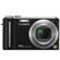 Panasonic Lumix DMC-ZS1K 10.1 Megapixel Digital Camera with iA mode, 12x Optical Zoom, 4x Digital Zoom & 2.7" TFT LCD Display, Black