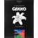 Pictorico Gekko 8.5 x 11" Fine Art Collection Sample Pack with 2 Sheets Each of Blue Luster, Red Glossy, Green Glossy & Black Matte.