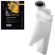 Projet Standard Weight Double Sided Matte Surface Inkjet Paper, 8.0 mil., 17" x 100' Roll