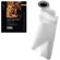 Projet Heavy Weight Double Sided Semi-Gloss Inkjet Paper, 9.0 mil., 17" x 100' Roll.