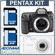 Pentax K7 DSLR / Point & Shoot Combination Offer, with Pentax K7 Digital SLR Camera Body, Pentax Optio P70 White Digital Point & Shoot Camera, 4GB SD Card & 8GB SD Card