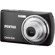 Pentax Optio E80 10.7 Megapixels Digital Camera with 3x Optical, 5.7x Digital Zoom and Large 2.7" LCD, Black
