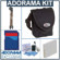 Advanced Accessory Kit for Pentax Optio A40, T20, W20, A10, A20 & A30 Digital Cameras