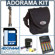 Advanced Accessory Kit for Pentax Optio M20, E60, E50 and E10 Digital Cameras
