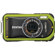Pentax Optio W90 12.1 Megapixel, Waterproof, Dust/Cold/Shock-Proof Digital Camera, Wide-Angle 5x Optical Zoom, Green
