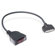Pentax 6" Infrared Adapter Cable for PocketJet 2 & PocketJet 200 Dye-sub Printers.