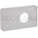 Pentax Silicone Protective Skin for Optio W80 Digital Camera - Clear