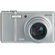 Ricoh CX1 Digital Point & Shoot Camera, 9.29mp, with 7.1x Optical Zoom, 3" LCD Display, Hi Speed Shooting - Silver Finish - U.S.A. Warranty