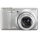Ricoh CX2 Digital Point & Shoot Camera, 9.29mp, with 10.7x Optical Zoom, 3" LCD Display, 5 FPS Shooting - Silver Finish - U.S.A. Warranty