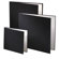 Stone Editions Cover Set for 12" x 15" Digital Album Pages - Black